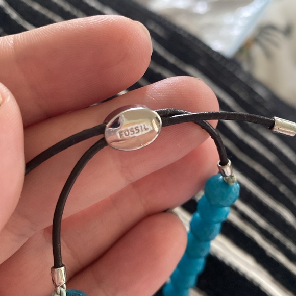 NWOT fossil bracelet - Picture 2 of 3